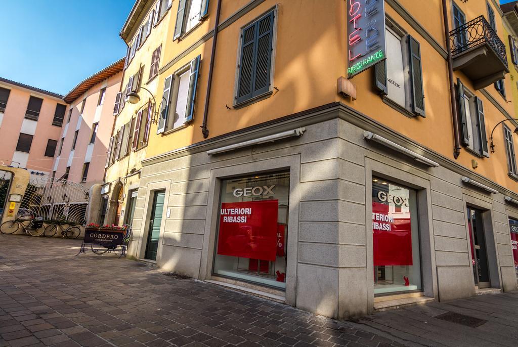 La Maison Lake Como Luaran gambar